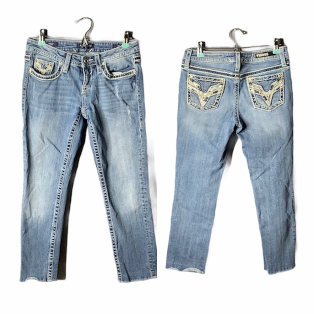 VIGOSS the Chelsea Capri‎